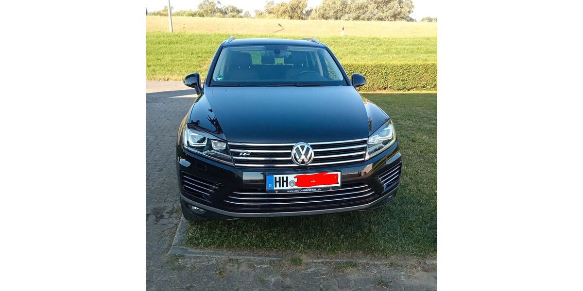 VW Touareg 98.000 km 23.500 &euro; Hamburg 21109