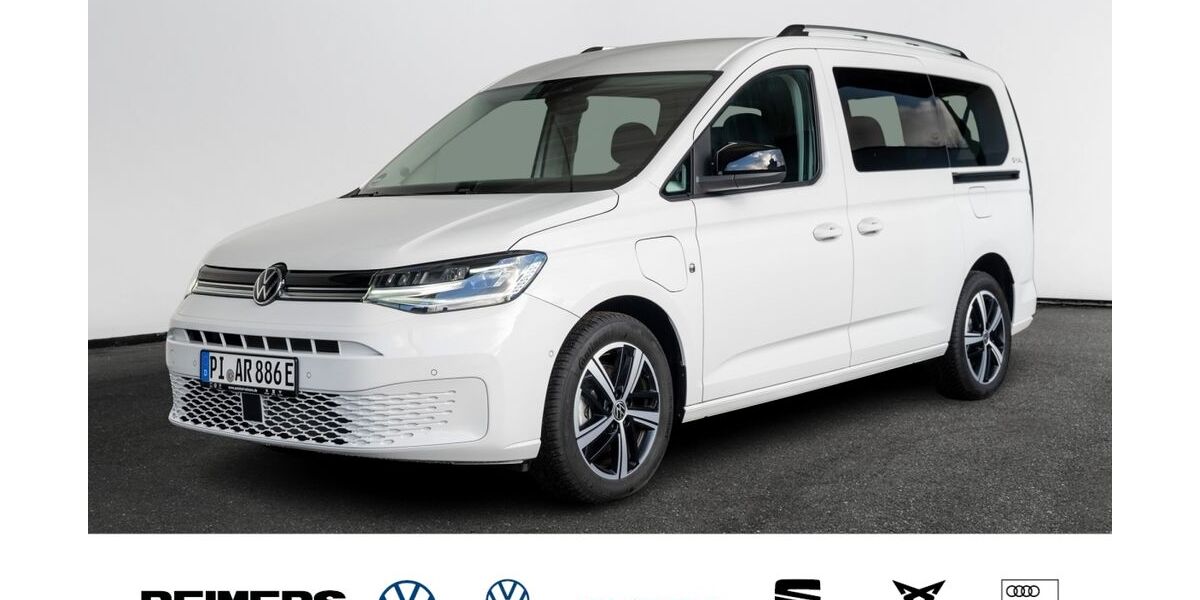 VW Caddy Maxi 17.200 km 41.970 &euro; Hamburg 22457