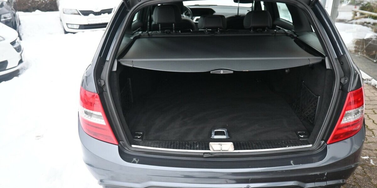 Mercedes-Benz C 180 T-CGI *AMG-Line* Klimaaut Leder PDC Alus 148.000 km 9.800 &euro; Seevetal - Hittfeld 21218