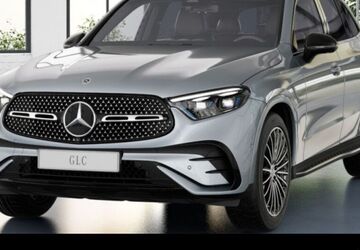 Mercedes-Benz GLC 220 9.900 km 58.500 &euro; Hamburg 22047