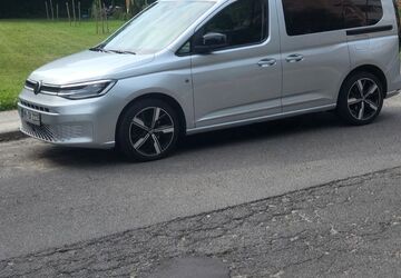VW Caddy 146.800 km 22.100 &euro; Hamburg 21079
