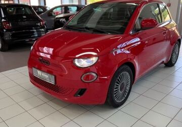 Fiat 500e 11.034 km 18.800 &euro; Hamburg 22525