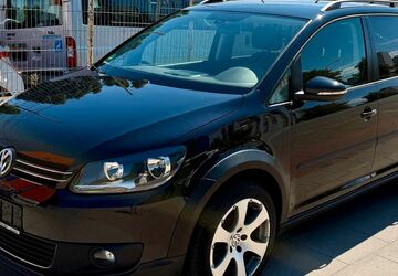 VW Touran 212.000 km 8.950 &euro; Hamburg 20097