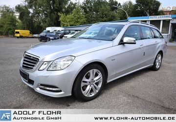Mercedes-Benz E 200 115.603 km 9.500 &euro; Hamburg 21079