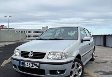 VW Polo 126.000 km 2.700 &euro; Hamburg 22113