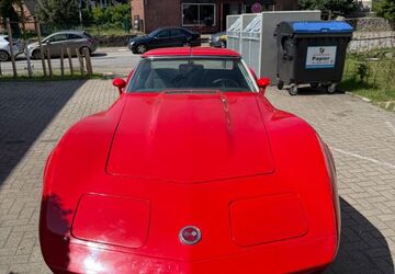 Corvette C3 98.500 km 23.450 &euro; Hamburg 22117