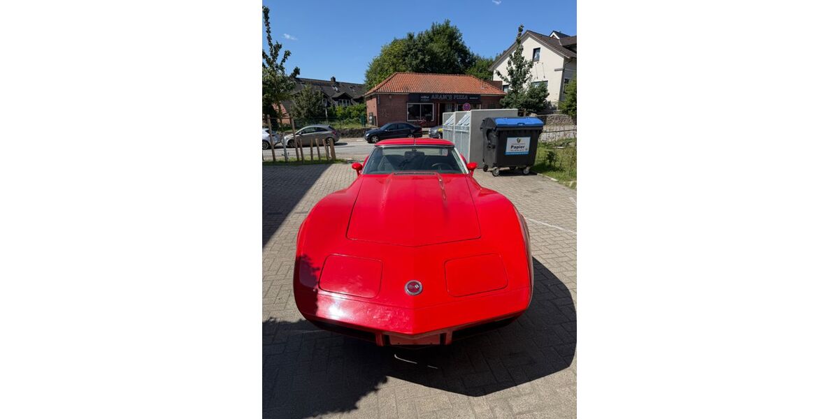 Corvette C3 98.500 km 23.450 &euro; Hamburg 22117
