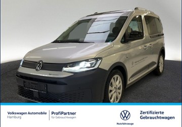 VW Caddy 20.532 km 44.444 &euro; Hamburg 22761