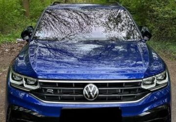 VW Tiguan 19.800 km 48.200 &euro; Hamburg 21107