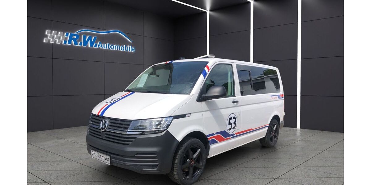 VW T6 Transporter 138.000 km 29.990 &euro; Pinneberg 25421