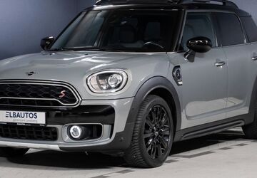 Mini Countryman S (Cooper) 93.597 km 20.460 &euro; Hamburg 22549