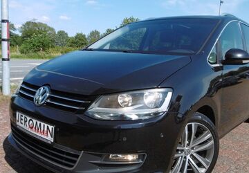 VW Sharan 202.011 km 6.995 &euro; Tornesch 25436