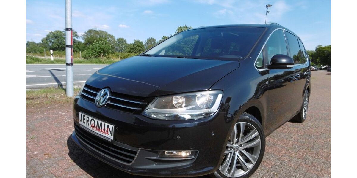 VW Sharan 202.011 km 6.995 &euro; Tornesch 25436