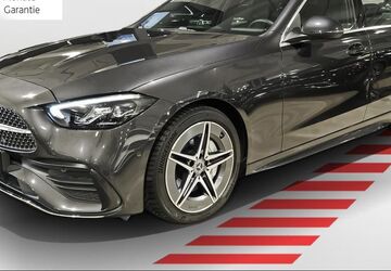 Mercedes-Benz C 300 15.162 km 44.950 &euro; Hamburg-Alstertal 22339