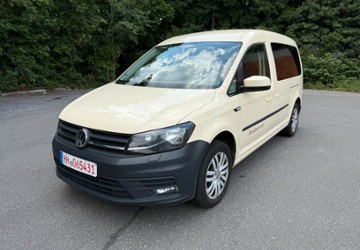 VW Caddy Maxi 273.041 km 10.990 &euro; Hamburg 20539