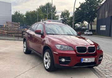 BMW X6 270.000 km 12.100 &euro; Hamburg 22309