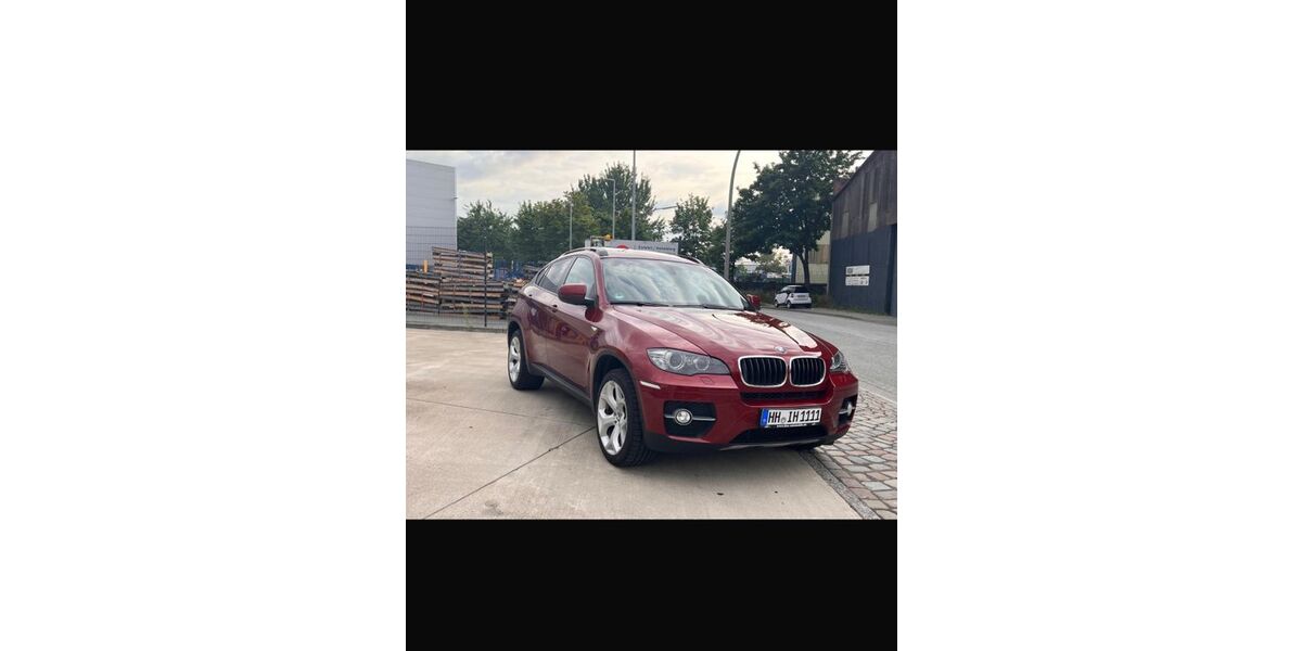 BMW X6 270.000 km 12.100 &euro; Hamburg 22309
