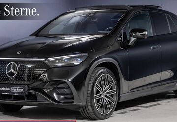 Mercedes-Benz EQE SUV 15.568 km 68.950 &euro; Hamburg 22549