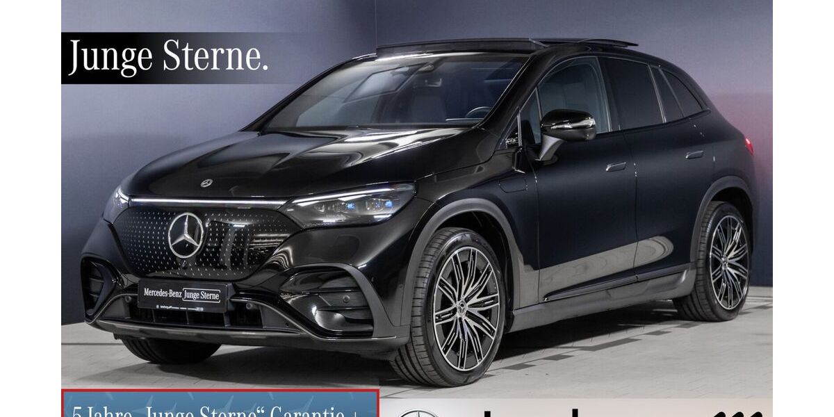 Mercedes-Benz EQE SUV 15.568 km 68.950 &euro; Hamburg 22549