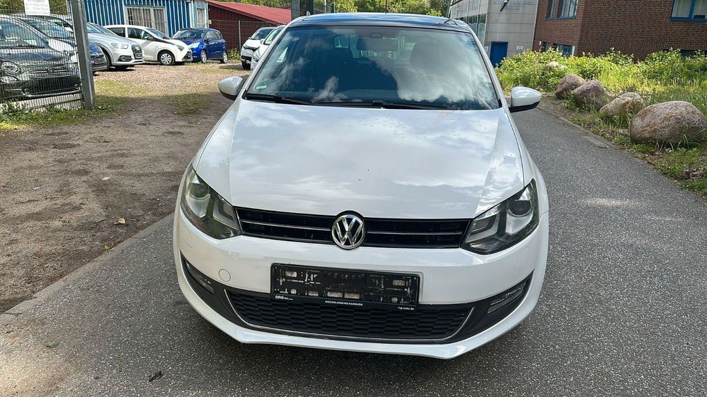 VW Polo 95.000 km 6.950 &euro; Hamburg 21079