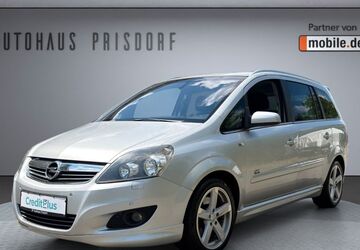 Opel Zafira 177.326 km 4.950 &euro; Prisdorf bei Hamburg 25497