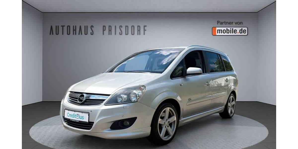 Opel Zafira 177.326 km 4.950 &euro; Prisdorf bei Hamburg 25497
