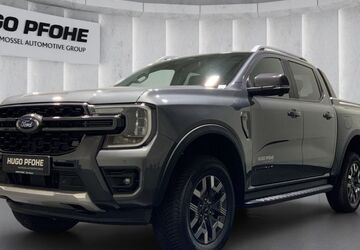Ford Ranger 2.500 km 62.440 &euro; Hamburg 22335