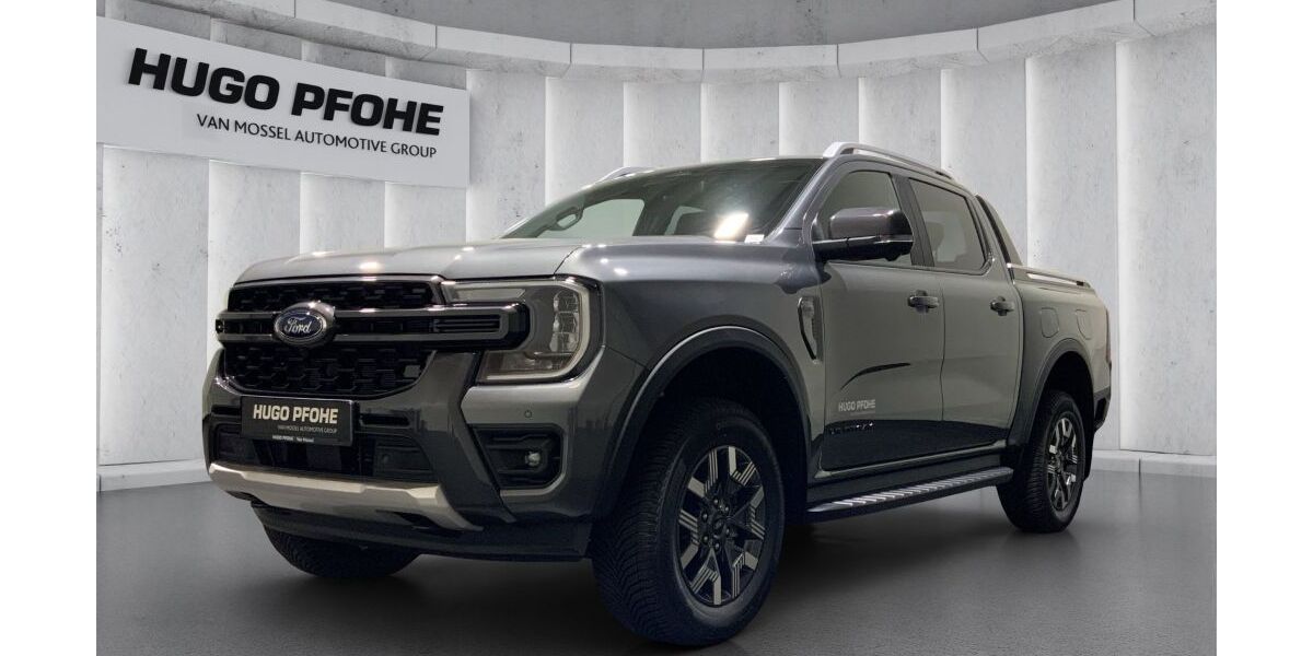 Ford Ranger 2.500 km 62.440 &euro; Hamburg 22335