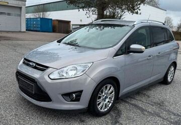 Ford Grand C-Max 123.807 km 3.590 &euro; Barsbüttel 22885