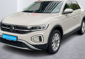 VW T-Roc 35.106 km 25.850 &euro; Hamburg 22111