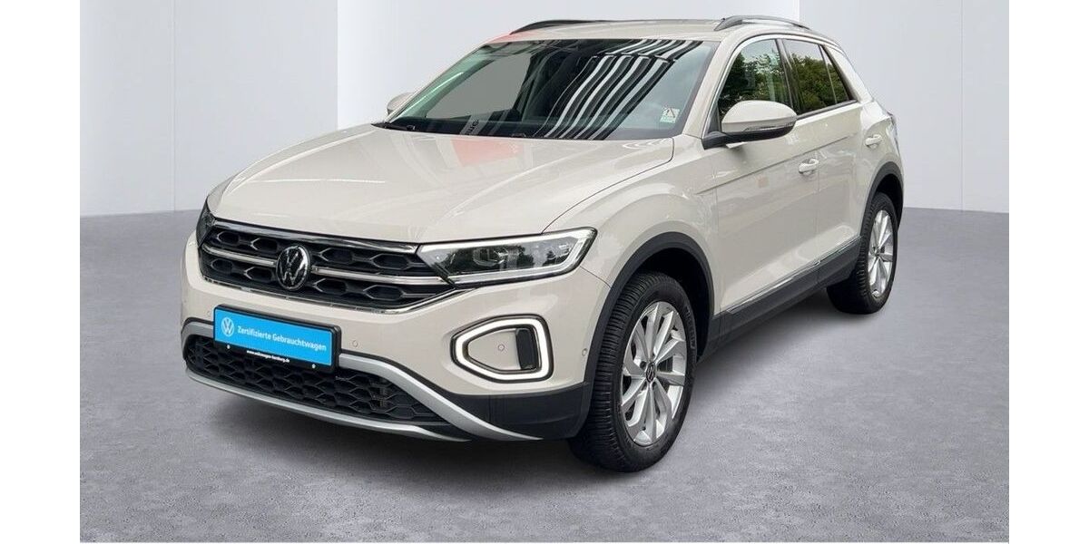 VW T-Roc 35.106 km 25.850 &euro; Hamburg 22111