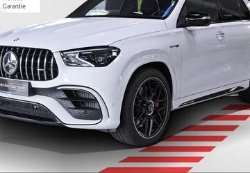 Mercedes-Benz GLE 63 AMG 3.692 km 132.850 &euro; Hamburg 21029