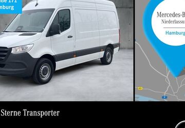 Mercedes-Benz Sprinter 21.340 km 45.196 &euro; Hamburg 22453