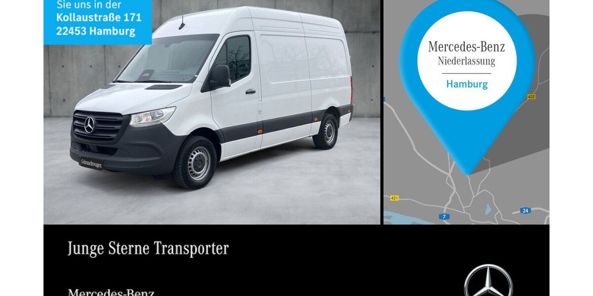 Mercedes-Benz Sprinter 21.340 km 45.196 &euro; Hamburg 22453