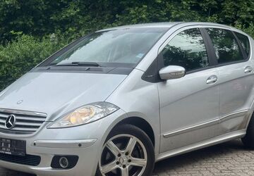 Mercedes-Benz A 170 189.000 km 1.999 &euro; Hamburg 22041