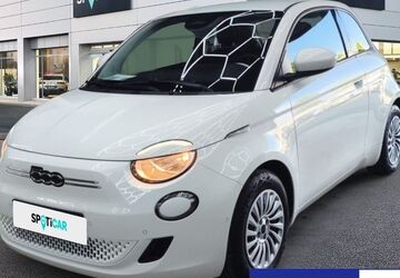 Fiat 500e 10.044 km 18.990 &euro; Hamburg 20537
