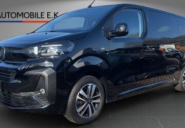 Citroen SpaceTourer 27.700 km 34.950 &euro; Bönningstedt 25474