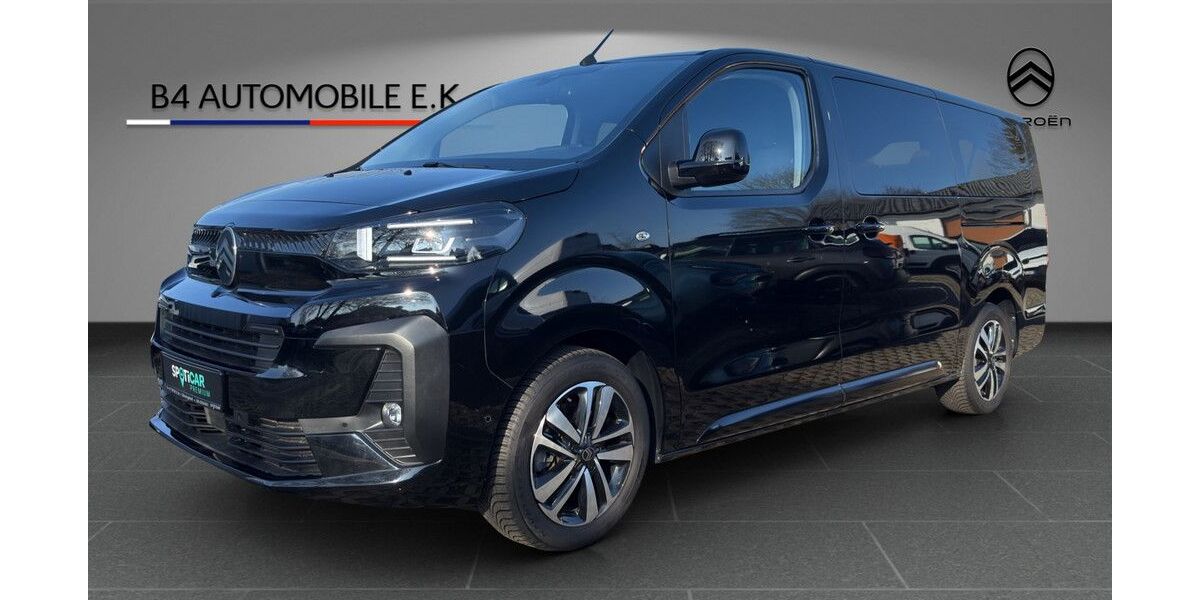 Citroen SpaceTourer 27.700 km 34.950 &euro; Bönningstedt 25474