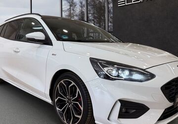 Ford Focus 194.757 km 10.900 &euro; Hamburg 20537