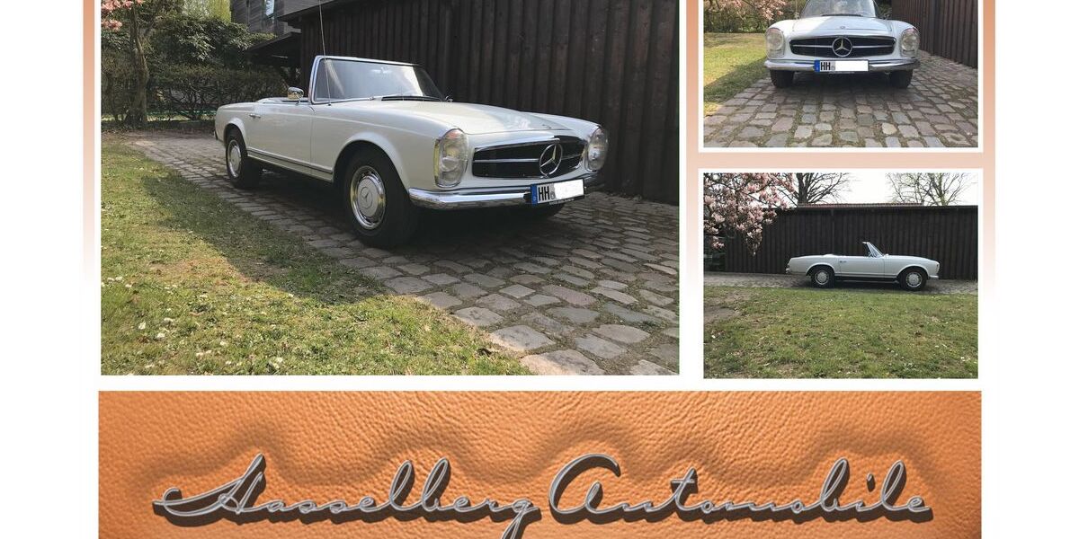Mercedes-Benz 230 65.000 km 79.999 &euro; Hamburg 22339