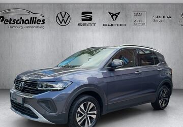 VW T-Cross 4.863 km 25.890 &euro; Hamburg 22359