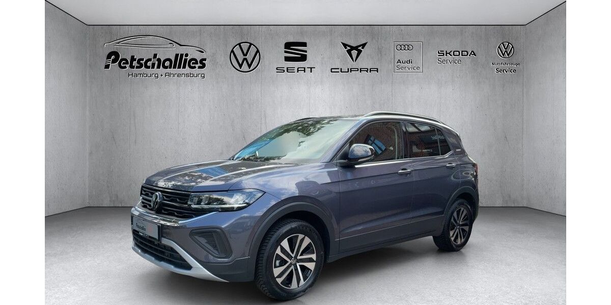 VW T-Cross 4.863 km 25.890 &euro; Hamburg 22359