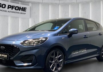 Ford Fiesta 30.000 km 16.390 &euro; Hamburg 22335