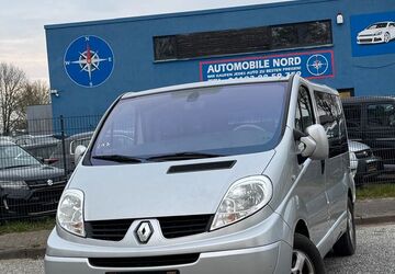 Renault Trafic 50.000 km 14.900 &euro; Henstedt Ulzburg 24558