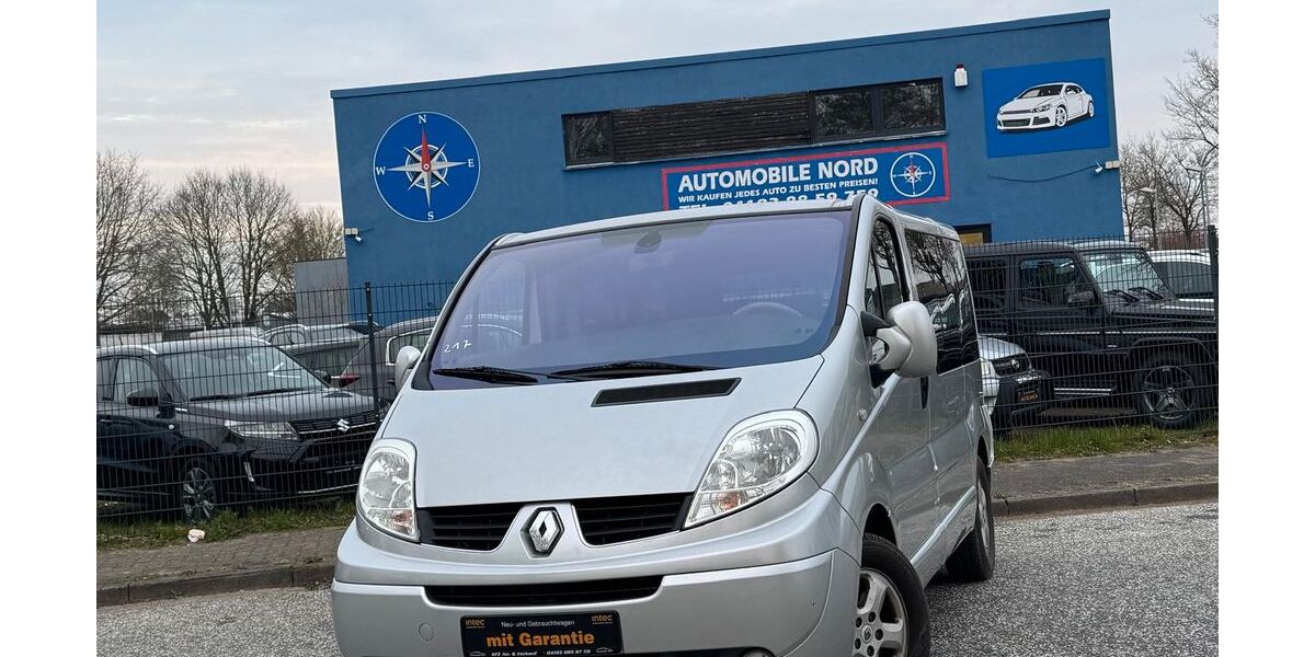 Renault Trafic 50.000 km 14.900 &euro; Henstedt Ulzburg 24558