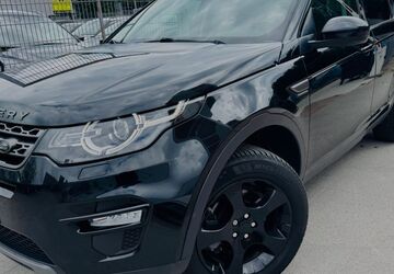 Land Rover Discovery 207.000 km 10.900 &euro; Hamburg 20537