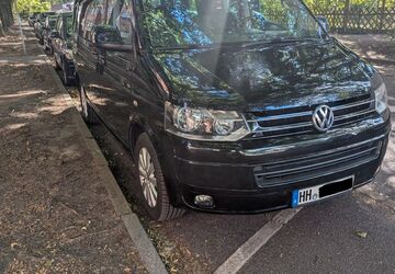 VW T5 Multivan 284.000 km 14.950 &euro; Hamburg 22117