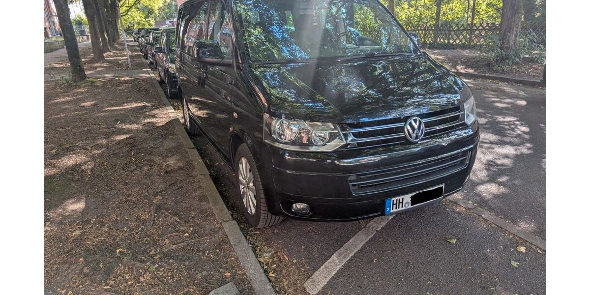 VW T5 Multivan 284.000 km 14.950 &euro; Hamburg 22117