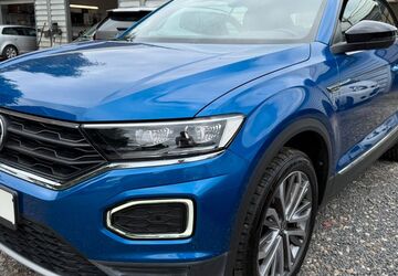 VW T-Roc 34.180 km 22.990 &euro; Hamburg 22179