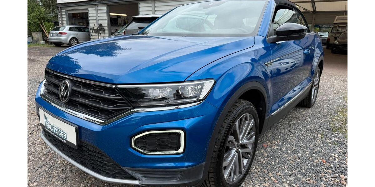 VW T-Roc 34.180 km 22.990 &euro; Hamburg 22179